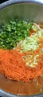 Make Vegetable pie step 0