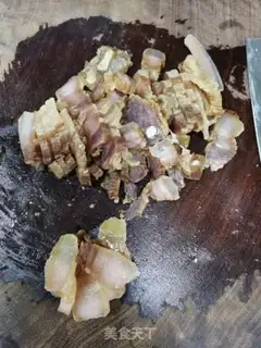 Make Sour sauce step 1
