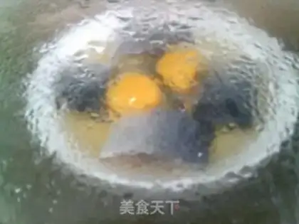 Make Salted eggs step 5