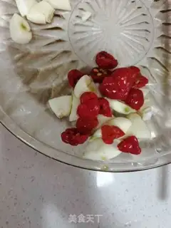 Make Sour sauce step 2