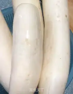 Make Spicy radish step 0