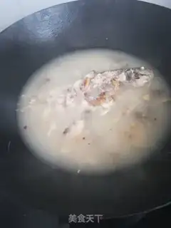 Make Tofu soup step 6
