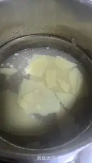 Make Butter onions step 1