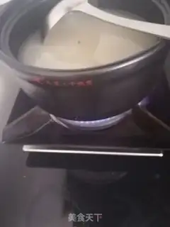 Make Tofu soup step 7