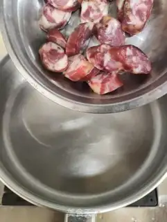 Make Chestnuts step 4