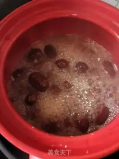 Make Red dates step 5