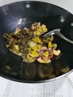 Make Sour sauce step 7