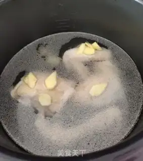 Make Chicken soup step 2