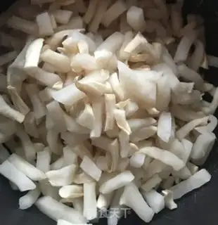 Make Spicy radish step 5