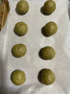 Make Pistachio peaches step 6