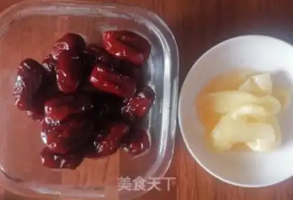 Make Red dates step 7