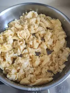 Make Spicy egg dumplings step 3