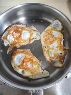 Make Fried egg radish soup step 3