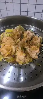 Make Steam wing root step 2