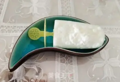 Make Homemade popsicles step 3