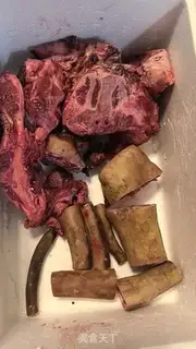 Make Plum-crunch step 0
