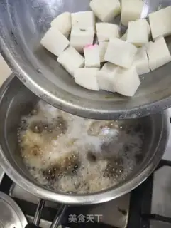 Make Bourbon and eggs step 5