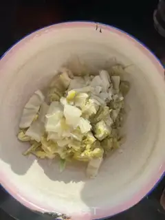 Make Sour potatoes and tofu step 0