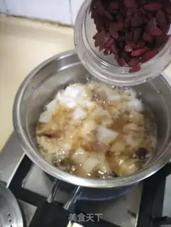 Make Bourbon and eggs step 6