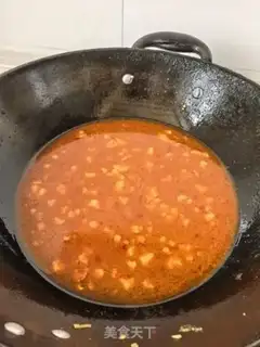 Make Red-fried sturgeon step 6