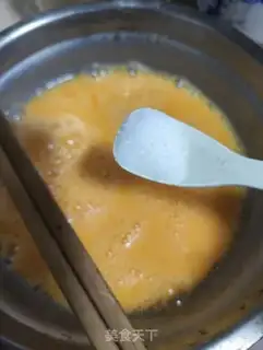 Make Gold omelet step 2