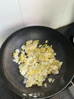 Make Sour potatoes and tofu step 3