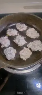 Make cucumber shrimp step 3
