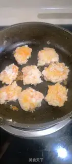 Make cucumber shrimp step 4
