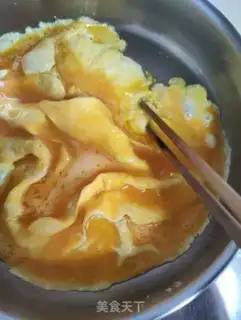 Make Gold omelet step 5