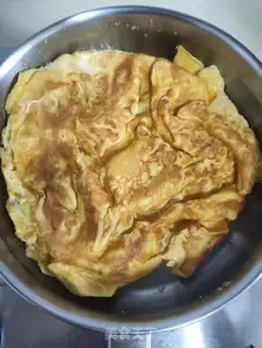 Make Gold omelet step 6