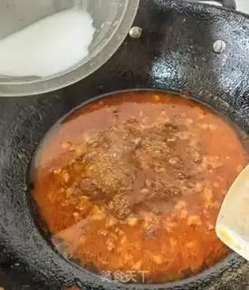 Make Red-fried sturgeon step 10