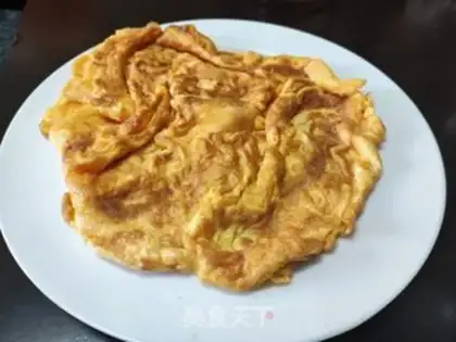 Make Gold omelet step 7