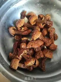 Make Qi-soon chicken claws for gel step 2