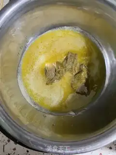 Make Pistachio Fernandes step 5