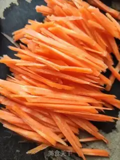Make Cracker carrots step 0