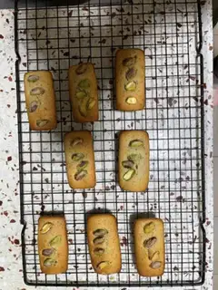Make Pistachio Fernandes step 12