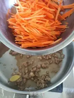 Make Cracker carrots step 4