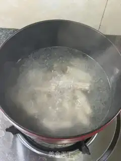 Make Sour stew ribs step 8