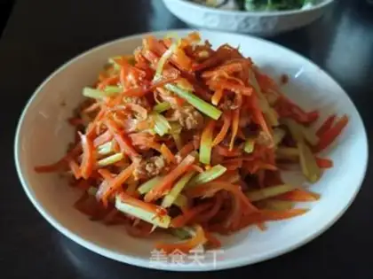 Make Cracker carrots step 6