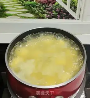 Make Fried rice tonic step 4