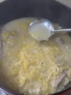 Make Sour stew ribs step 11