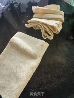 Make Sand tea, fat cow fans step 3