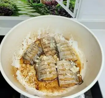 Make Fried Belt step 4