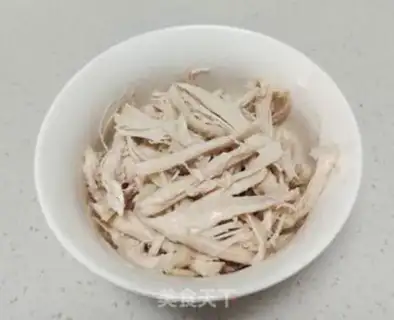 Make Frozen silk step 0