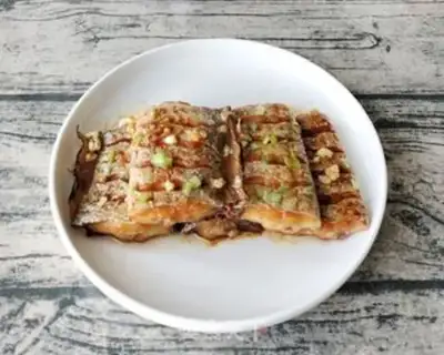 Make Fried Belt step 5