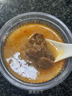 Make Sand tea, fat cow fans step 6