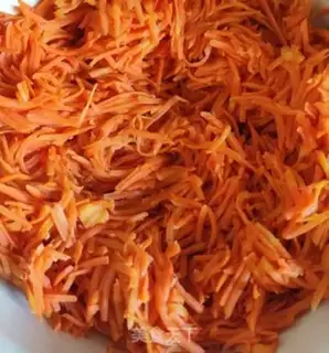 Make Carrot. Pork step 2