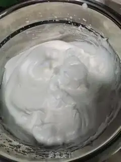 Make Strawberry roll step 2