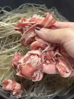 Make Sand tea, fat cow fans step 10