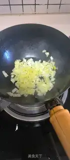 Make Bad cabbage soup step 1